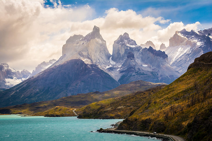 PATAGONIA TORRES DEL PAINE