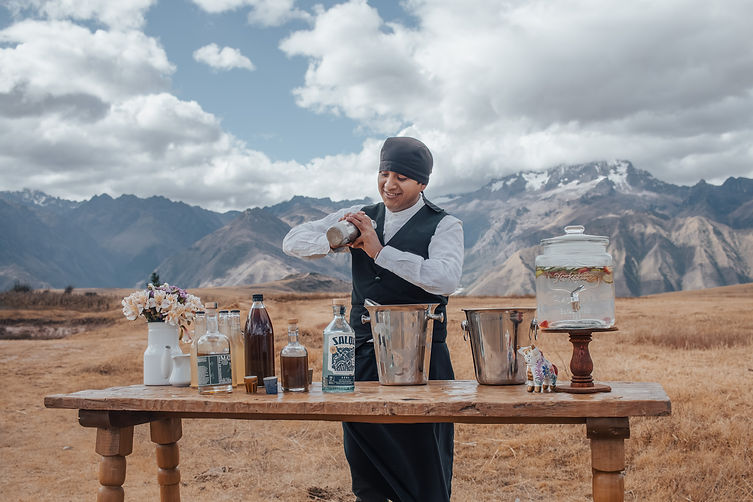 Picnic Sacred Valley