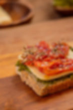 Sanguches Saludables