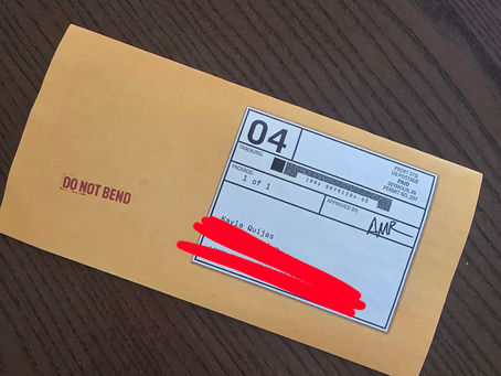 This Piece of Junk Mail Sent Me Over the Edge
