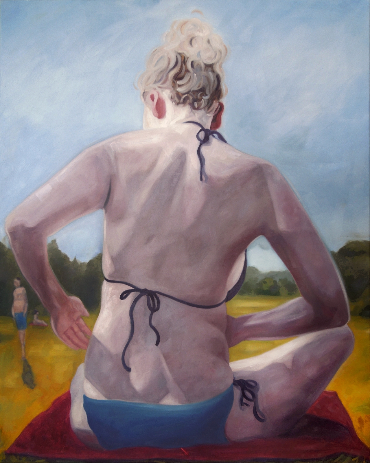 pale,_Öl_auf_Leinwand_80x100cm_2016