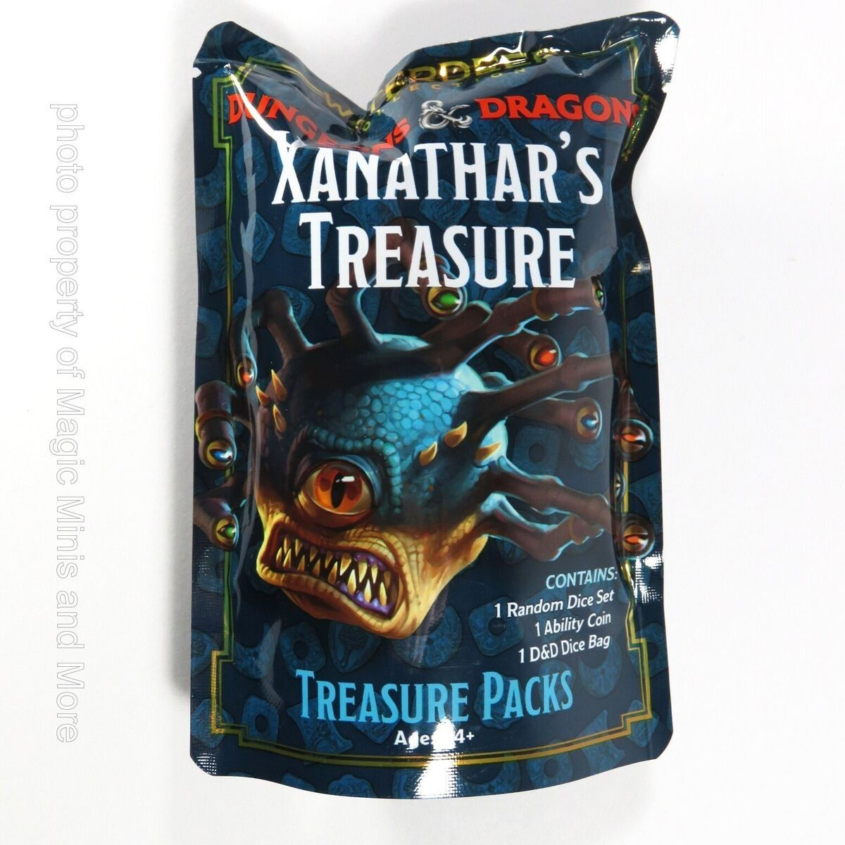 Dungeons & Dragons: Xanathar's Treasure Pack