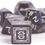 Thumbnail: D&D Adventure Dice (Warlock Class Red)