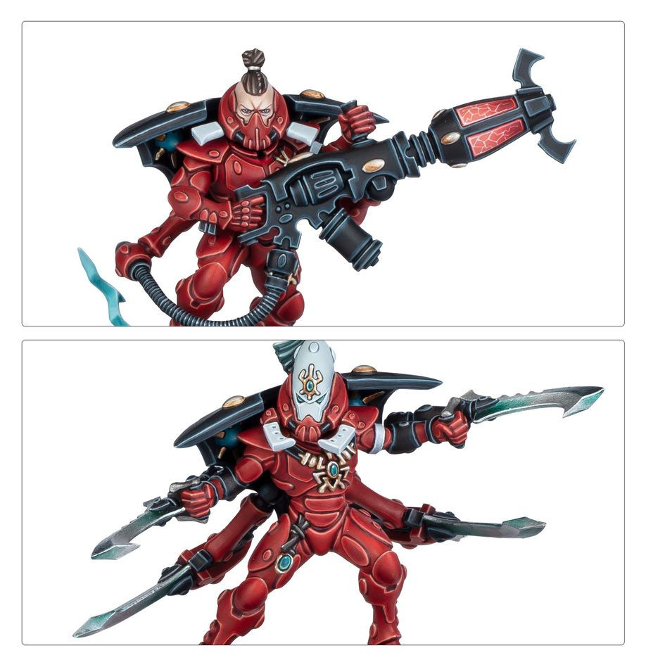 Thumbnail: Combat Patrol: Aeldari