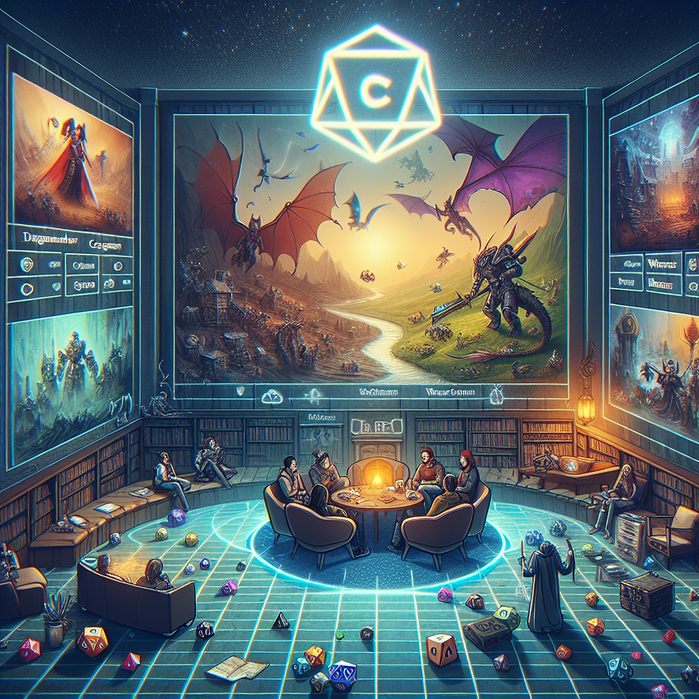 5 Reasons You Should Join Our Discord Channel for the Ultimate Gaming Experience!