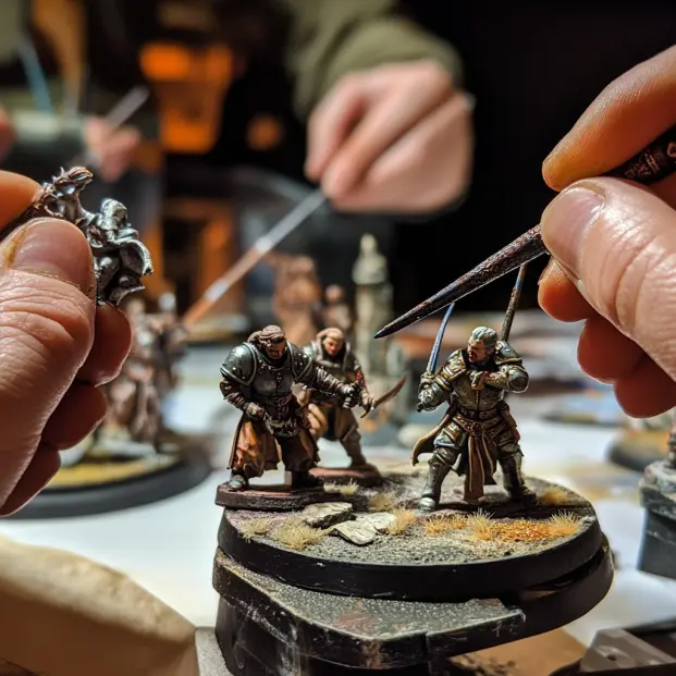 Thursday Night Paint Night