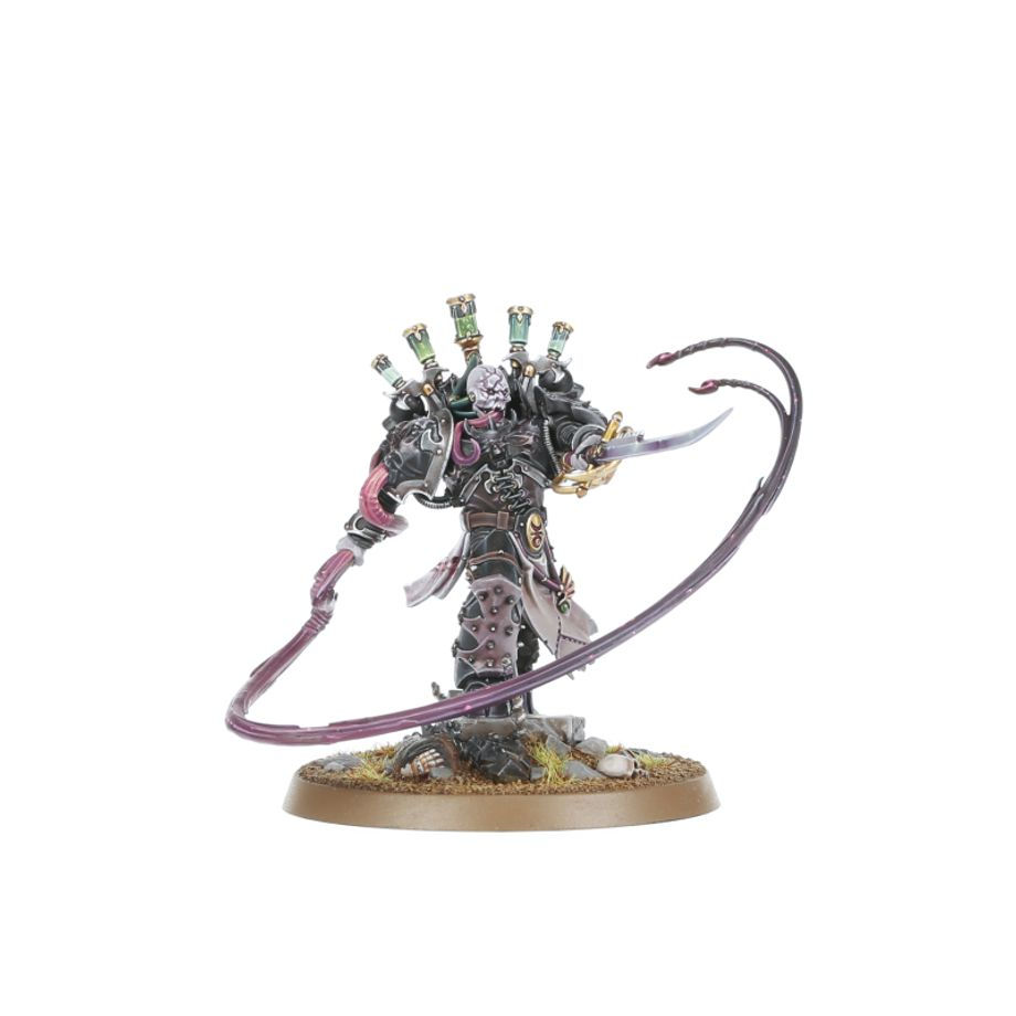 Thumbnail: Emperors Children: Lucius The Eternal