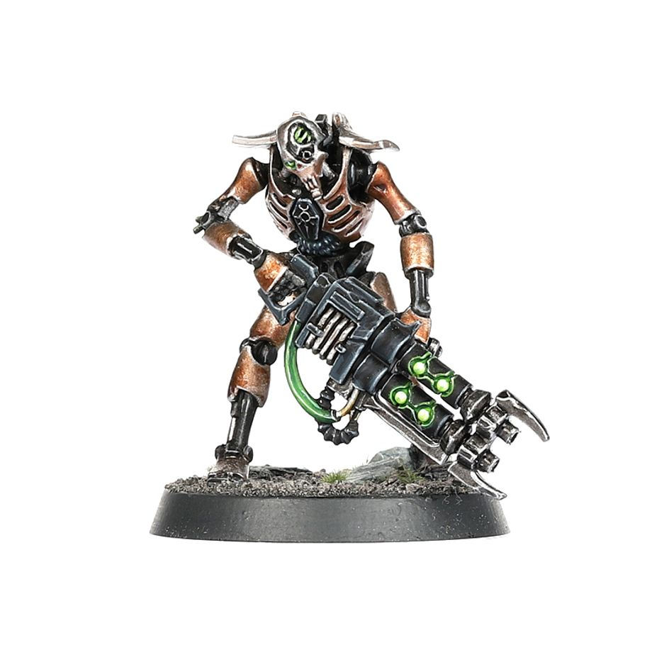 Thumbnail: Necrons: Necron Warriors