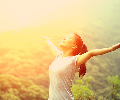 Reaching Out to the Sun