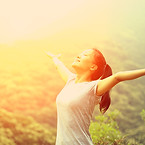 Reaching Out to the Sun