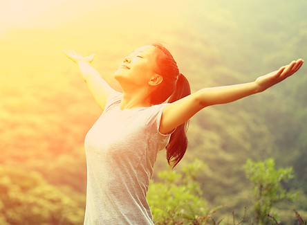 Reaching Out to the Sun