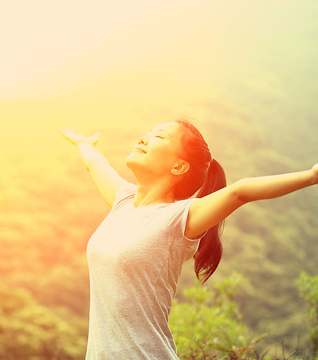 Reaching Out to the Sun