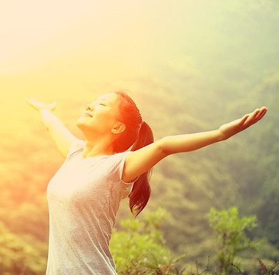 Reaching Out to the Sun