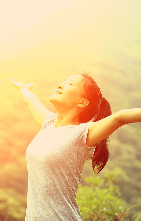 Reaching Out to the Sun