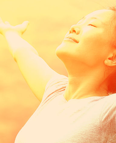Reaching Out to the Sun