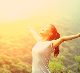 Reaching Out to the Sun