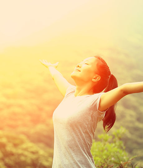 Reaching Out to the Sun