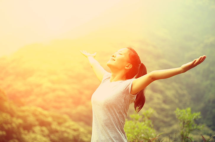 Reaching Out to the Sun
