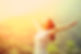 Reaching Out an der Sonne