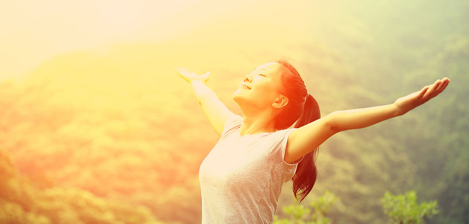 Reaching Out to the Sun