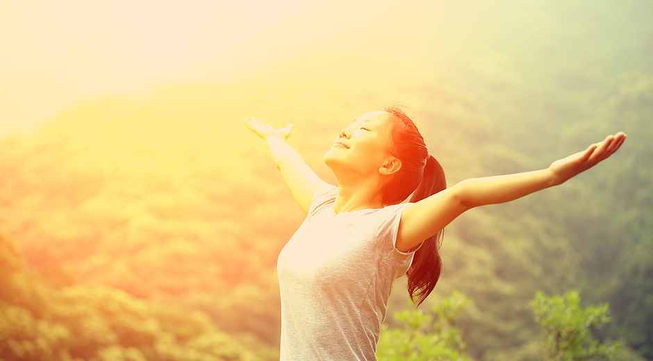 Reaching Out to the Sun