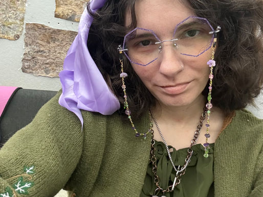 The Day I Learned My Hair Was Basically A Rock Collection: