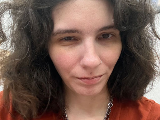 Apparently, My Hair Has Opinions