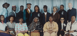 Farai, le post-punk façon NON Worldwide rappellant  tant Massive Attack et l' avant glaciation n