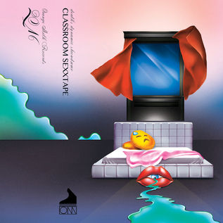 DEATH'S DYNAMIC SHROUD.WMV,  post-vaporwave?