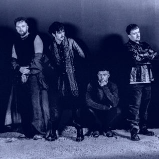 MARUJA, musique cataclysmique pour époque cataclysmique.