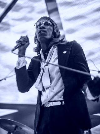 YVES TUMOR Fricote avec du beau linge