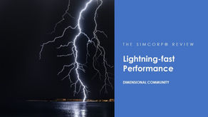 Lightning-Fast Performance