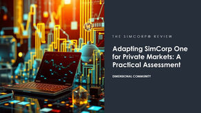 Front page with a computer surrounded by graphic illustrations to illustrate the title of the paper.