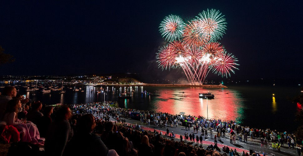 Plymouth British Fireworks Championship - Watch This Space!