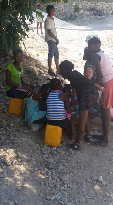 Standing in the Gap - Haiti