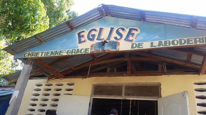 Breaking Strongholds - Haiti