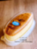 Japanese Light Cheesecake 日式轻乳酪