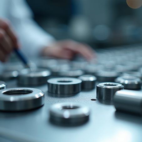 Innovative Metallurgy Solutions for Industry Leaders