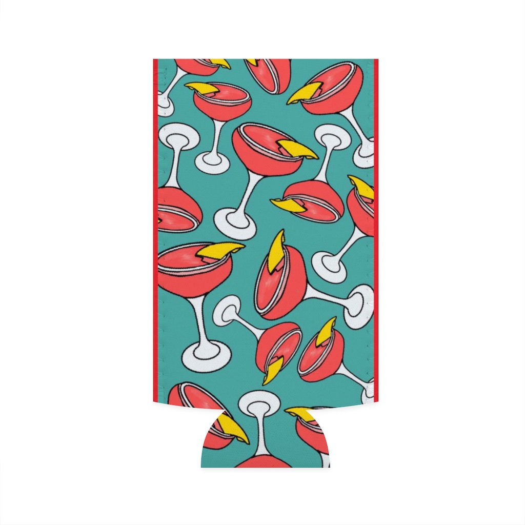 Cosmopolitan Slim Can Cooler