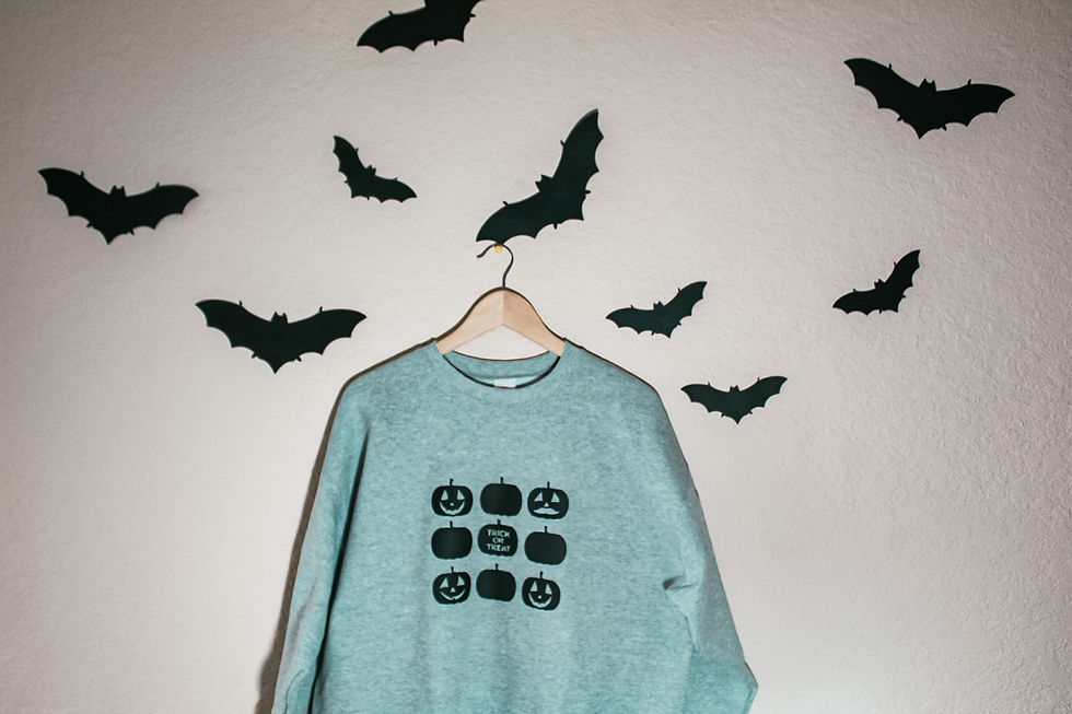 Thumbnail: Halloween Sweatshirt