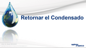 Aprovechamiento energético en el Retorno de Condensado