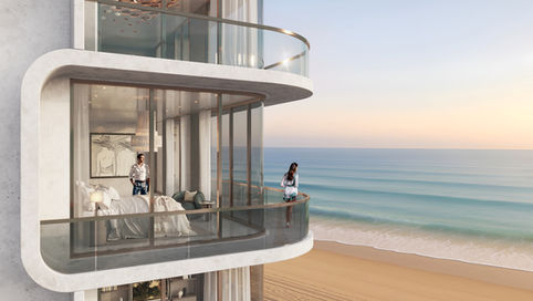 3D CGI Panama Marketing Real Estate Property