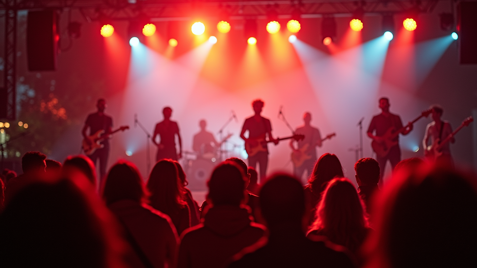 Enhance Corporate Events with Take Two Band Performances
