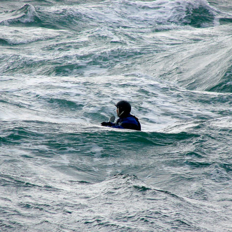 Wind And Waves