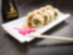 98-Beef Nikkei Rolls