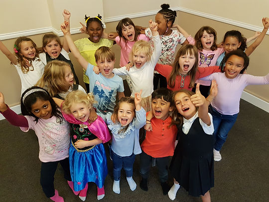Just Kids Club at JK PerformingArts