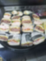 Assorted Deli (Serves 10)