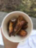 Potato Wedges
