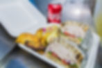 Turkey Sandwich