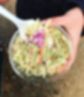 Chipotle Broccoli Slaw (serves 10)